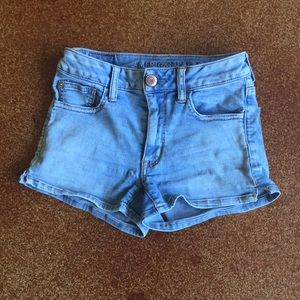 American Eagle outfitters women’s shorts